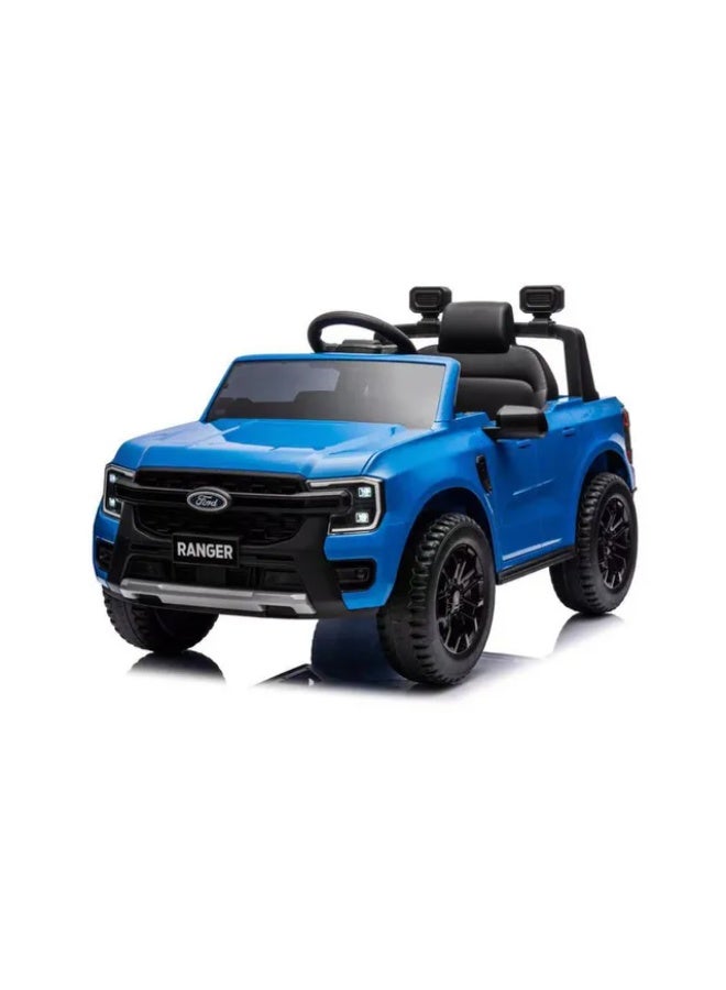 Ford Ranger Electric Ride On 12V Blue - Image 1